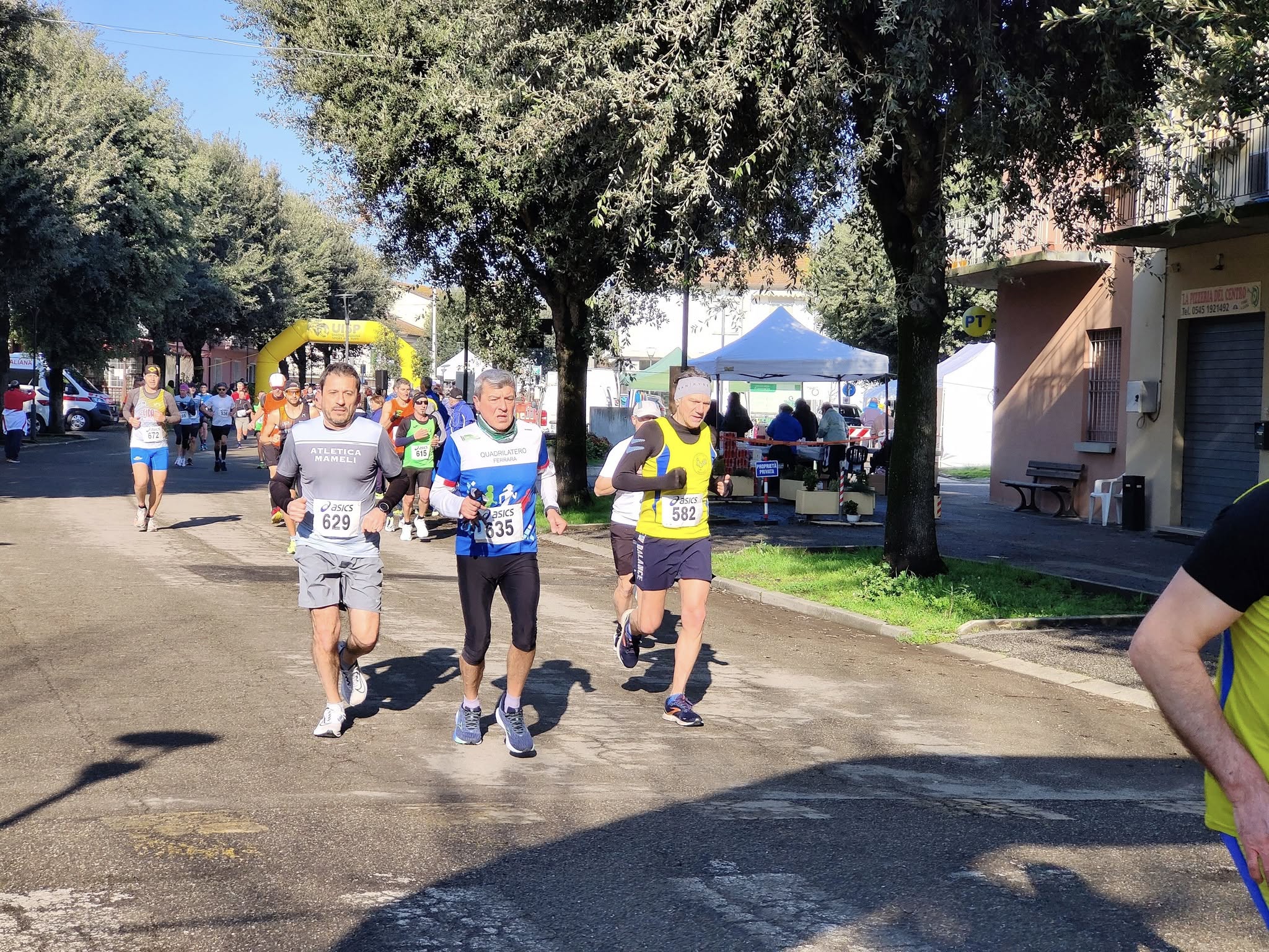 San Patrizio: Trofeo Buriani e Vaienti - 02 marzo 2025
